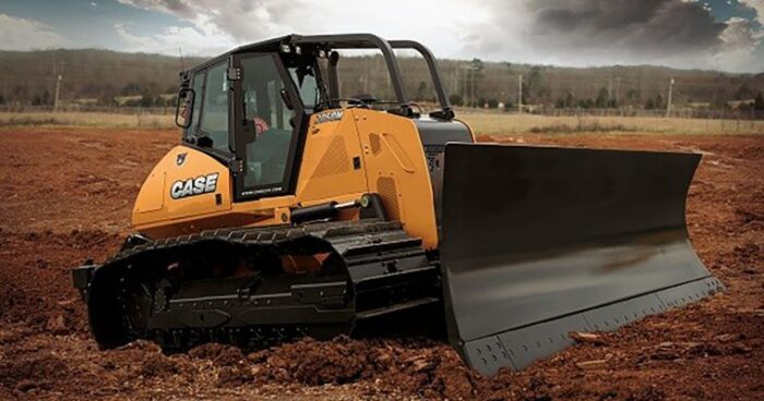 CASE 2050M Dozer - Image 6