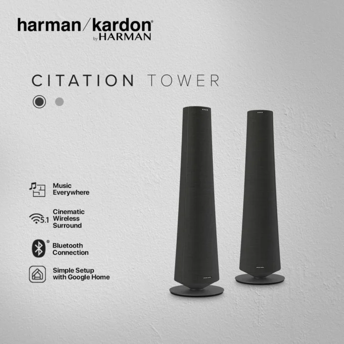 Harman Kardon Citation Tower - Image 6