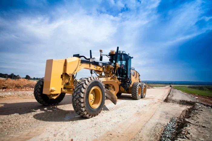 Caterpillar 140 Motor Grader - Image 6