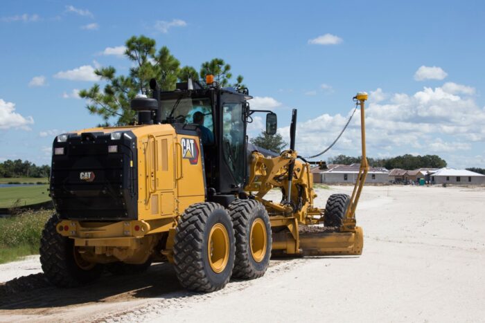 Caterpillar 12M3 Motor Grader - Image 7