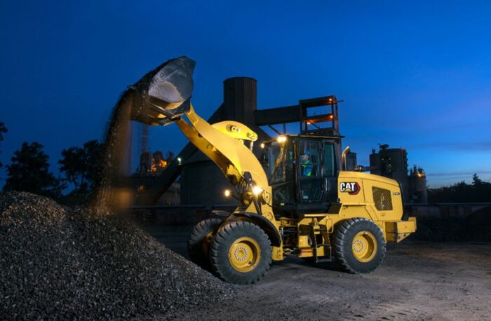 CAT 924K Compact Wheel Loader