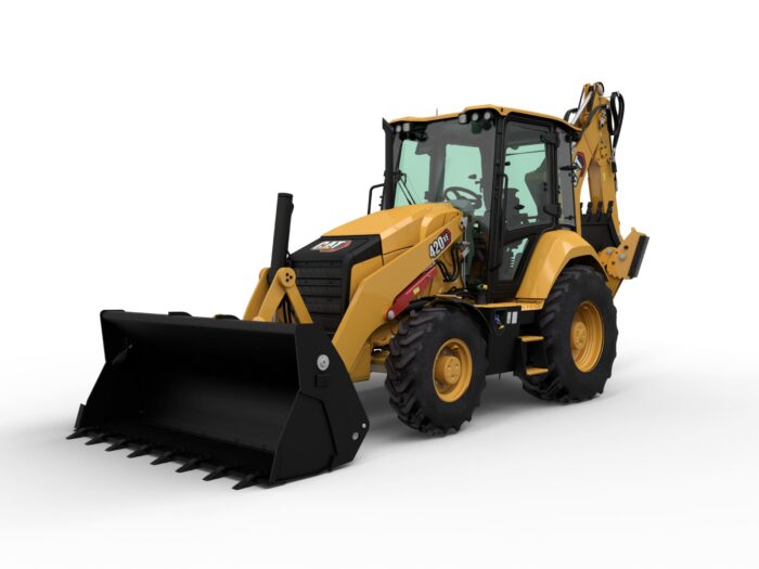 CAT 430F2 Backhoe Loader - Image 7