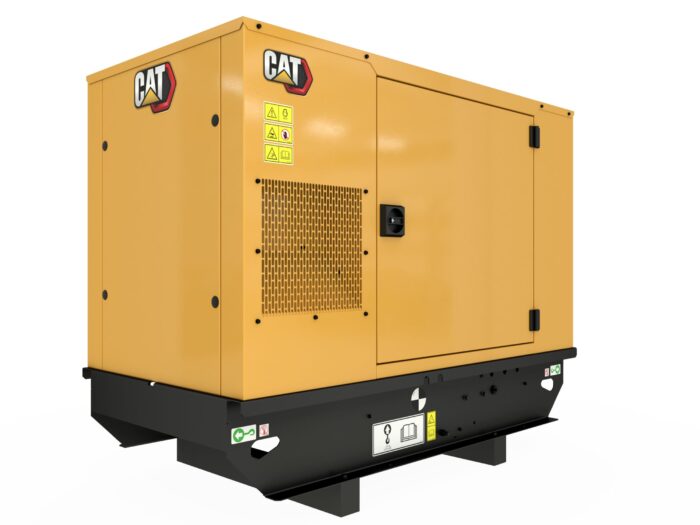 CAT (Caterpillar) C9.3 200kW Generator - Image 7