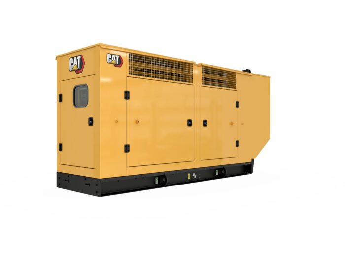 CAT (Caterpillar) C9.3 200kW Generator - Image 8