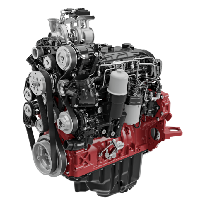 Massey Ferguson AGCO Power 33 AWF Engine - Image 5