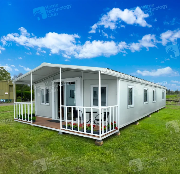 WZH Group Expandable Container Home - Image 5
