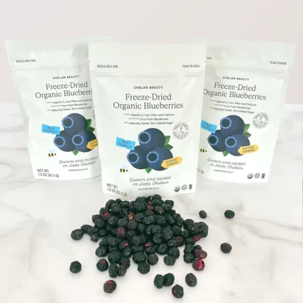 Dried Blueberries
