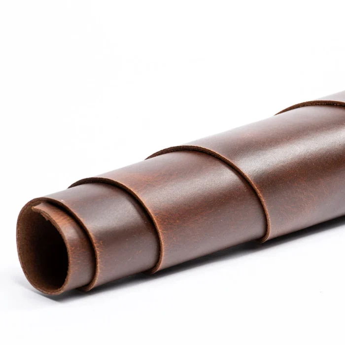 Chrome-Tanned Leather - Image 6