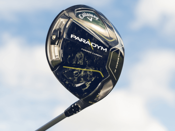 Callaway Paradym Driver - Image 5