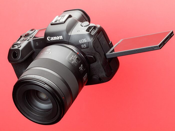 Canon EOS R5 - Image 7