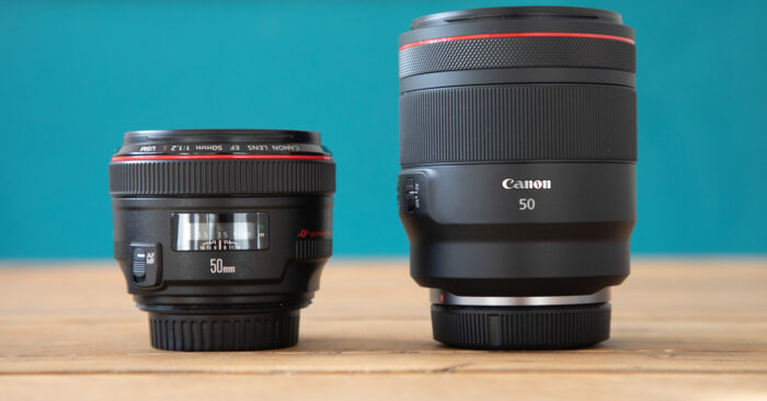 Canon RF 50mm f/1.2L - Image 3