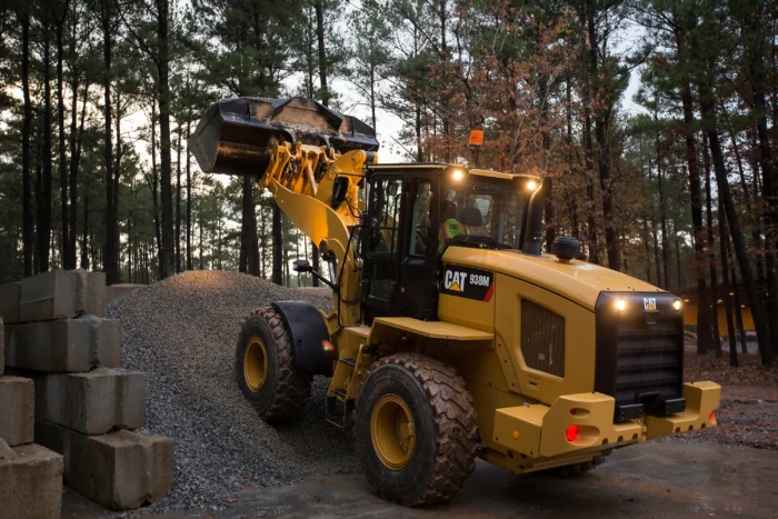 CAT 924K Compact Wheel Loader - Image 7