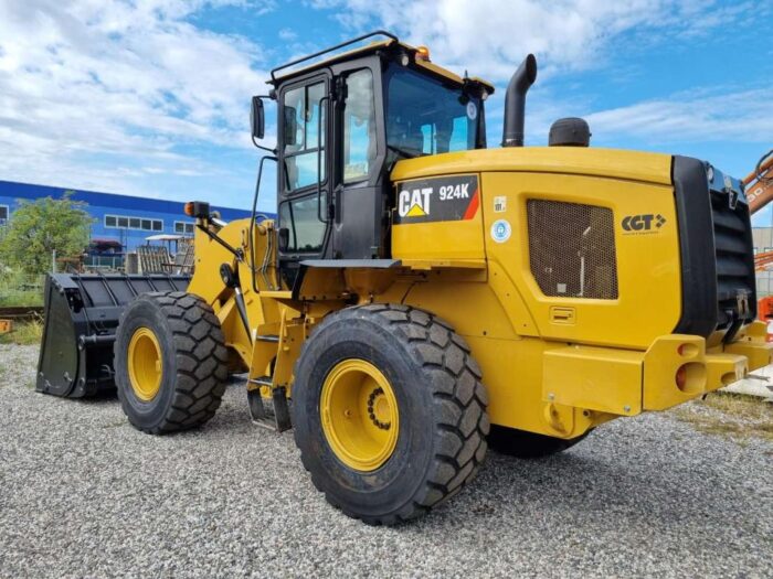 CAT 924K Compact Wheel Loader - Image 6