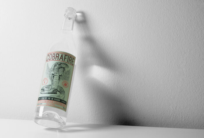 Cobrafire Eau de Vie de Raisin - Image 5
