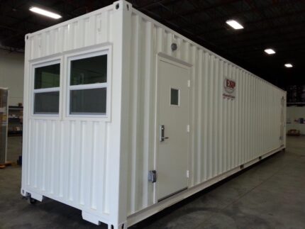 BMarko Structures Custom Containers
