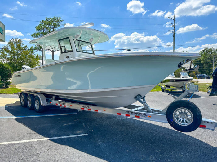Sea Pro 320 DLX Offshore - Image 10