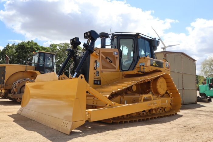 Caterpillar D6 XE Dozer - Image 6