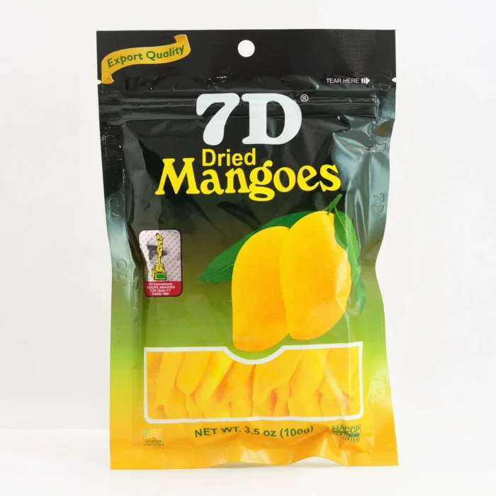 Dried Mangoes - Image 11