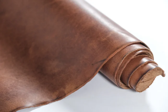 Chrome-Tanned Leather - Image 7