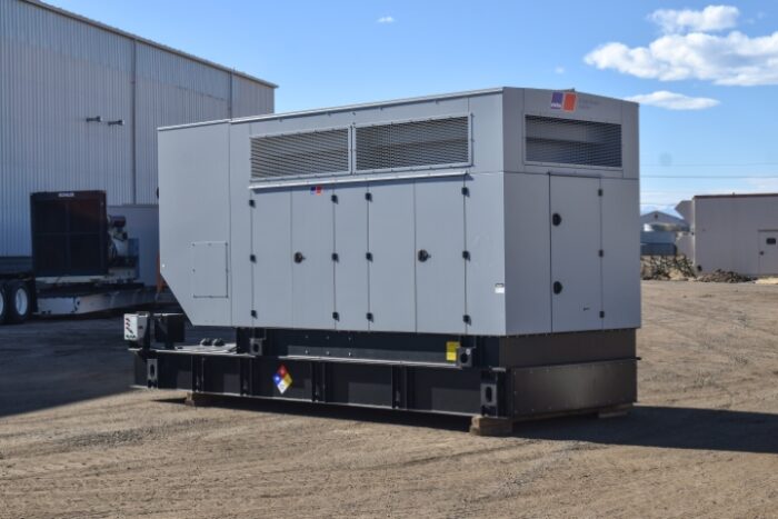 MTU Onsite Energy 400kW Diesel Generator - Image 5