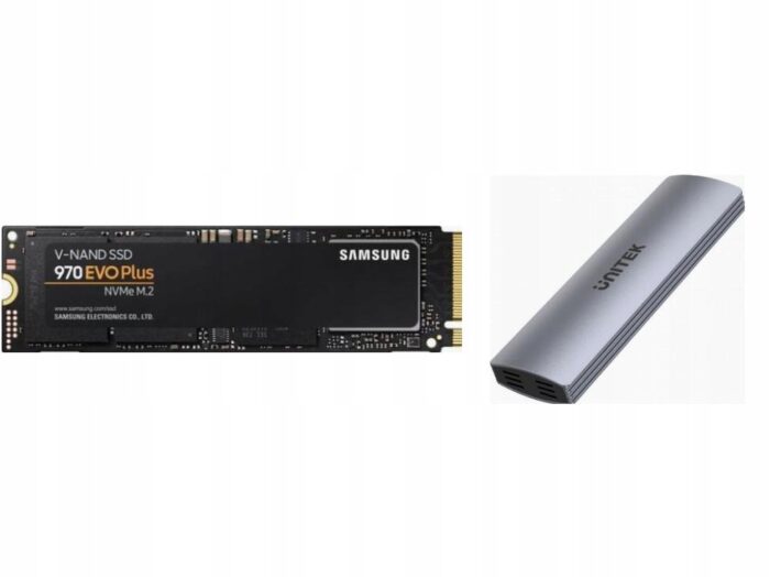 Samsung 970 EVO Plus SSD - Image 8