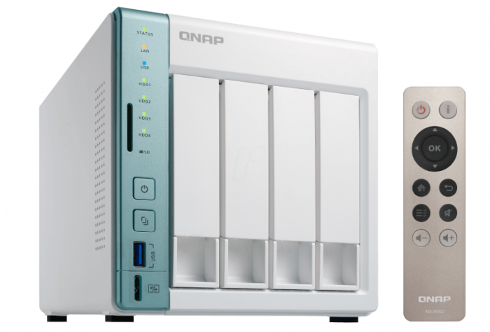QNAP TS-451+ NAS - Image 4