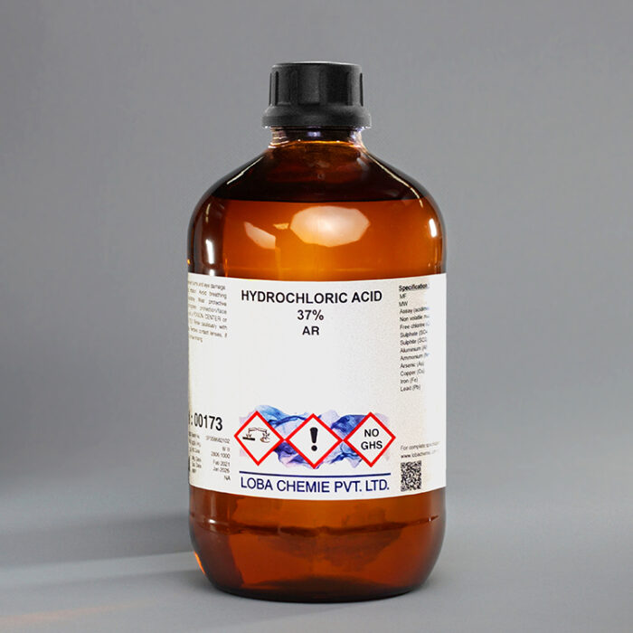 Hydrochloric Acid (HCl) - Image 3