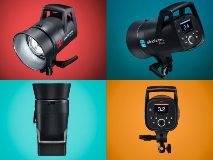 Elinchrom ELC 500