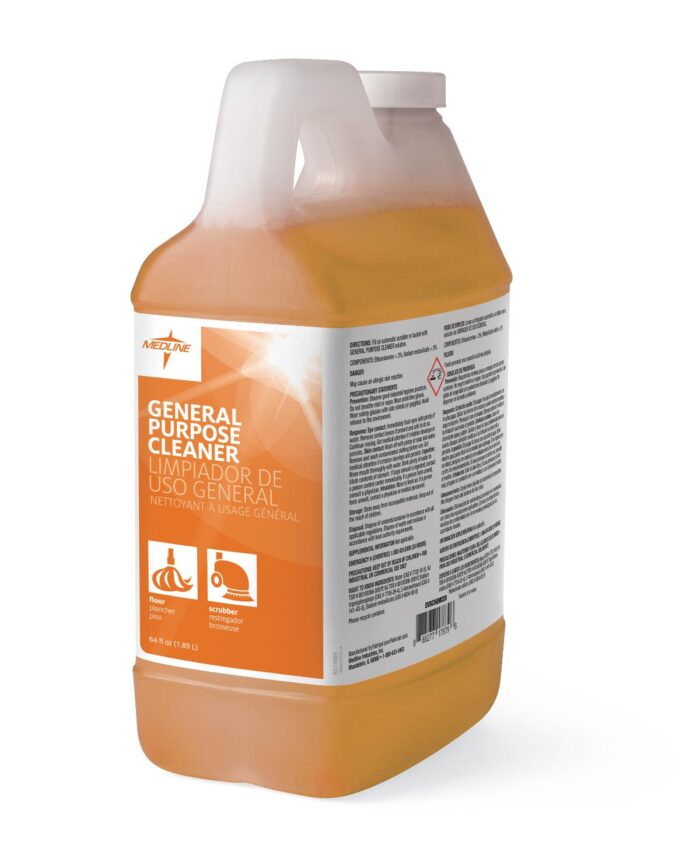 Ecolab Maxx Dual Action Floor Cleaner - Image 4