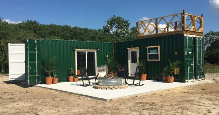 Backcountry Containers 'Rustic Retreat XL - Image 5