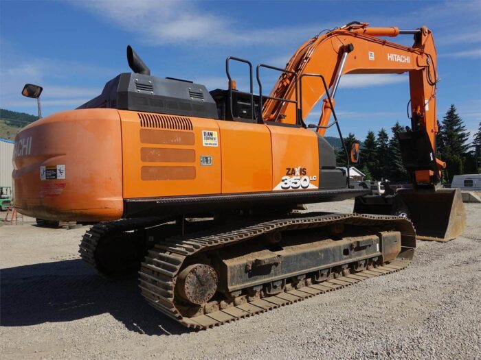 Hitachi ZX670LC-6 Excavator - Image 7