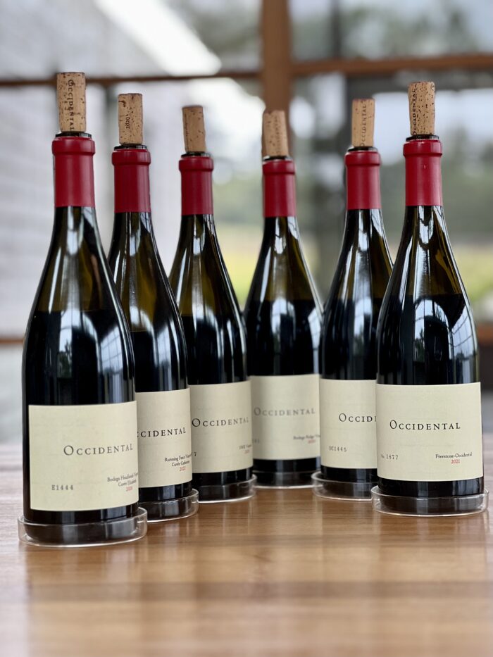 Occidental-Kistler Vineyards 'Freestone-Occidental' Pinot Noir (2021) - Sonoma Coast, USA - Image 3