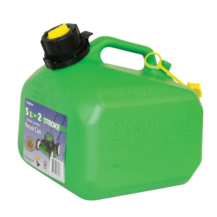 Scepter Plastic Drums for Fuel and Water