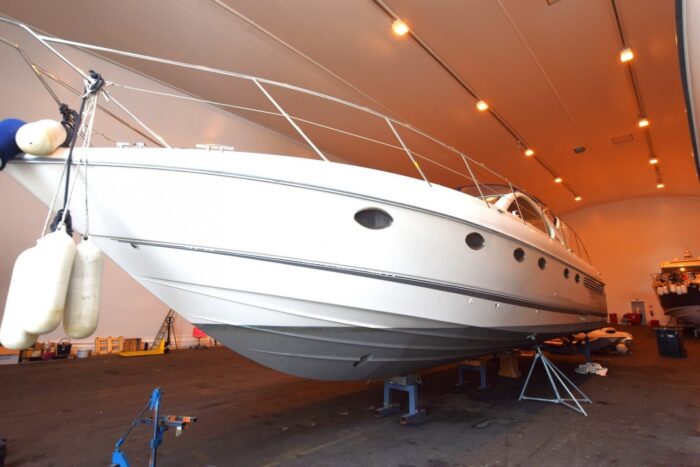 Fairline Targa 48