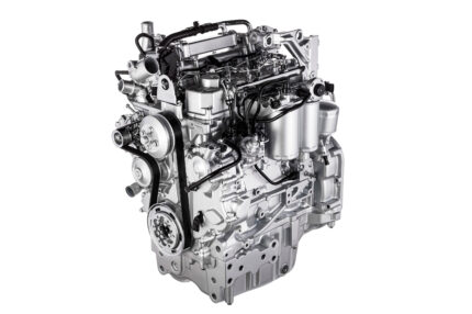 Case IH F5C Euro-Stage V Engine