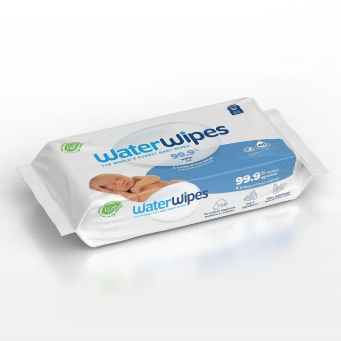 WaterWipes baby wipes - Image 2