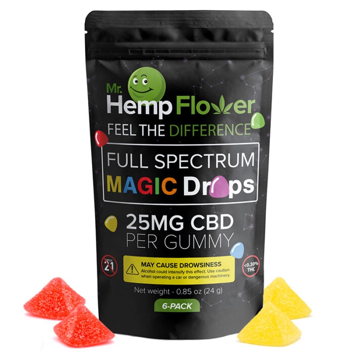 Hemp Gummies - Image 9