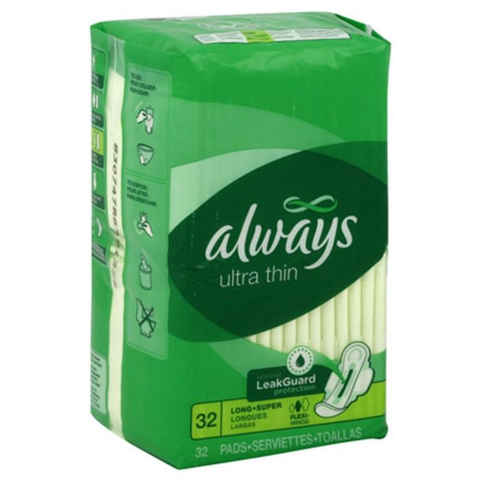Always Ultra Thin Pads - Image 8