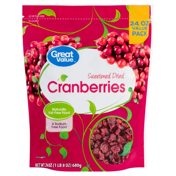 Dried Cranberries - Image 14