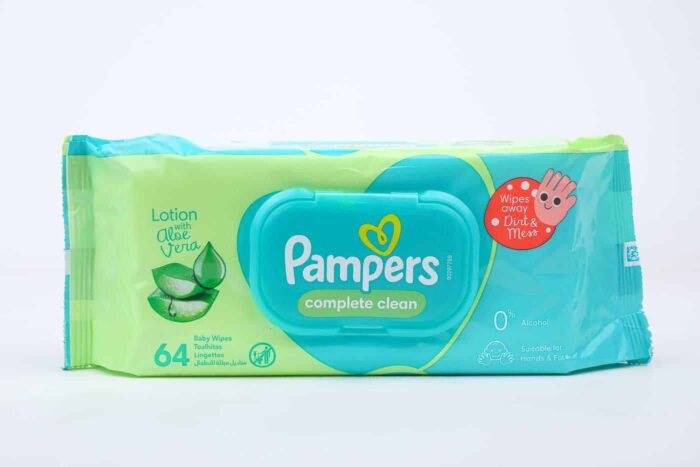 Pampers Baby Wipes - Image 8