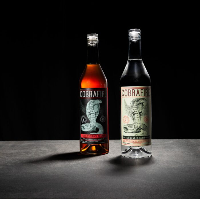 Cobrafire Eau de Vie de Raisin