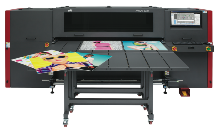 EFI Pro 16h LED Printer - Image 8