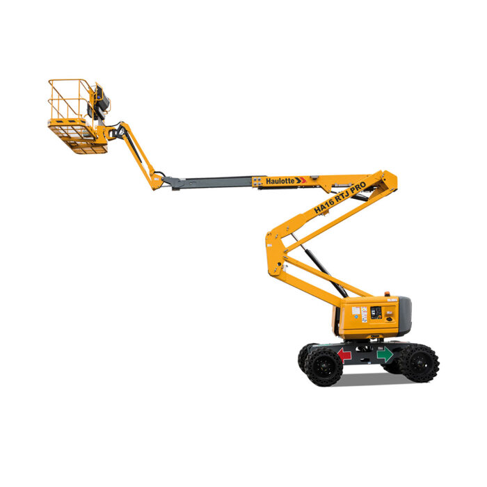 Haulotte HA16 RTJ Pro - Image 11