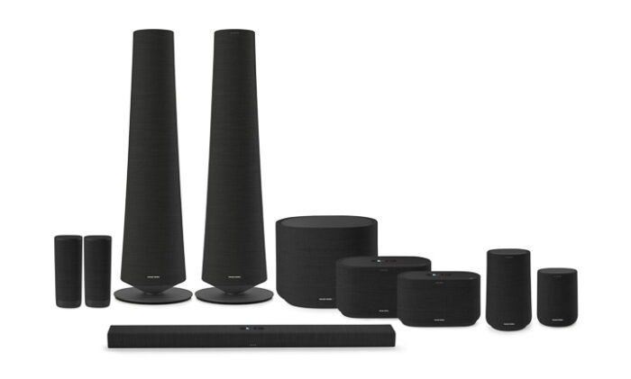 Harman Kardon Citation Tower - Image 9