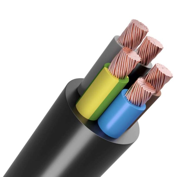 Flexible Rubber Cable (H07RN-F) - Image 9