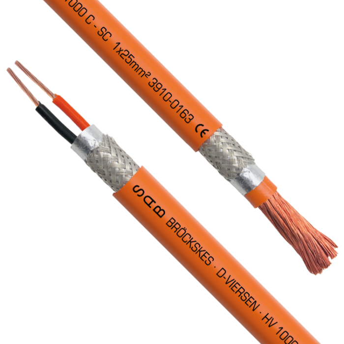High Voltage (HV) Power Cable - Image 8