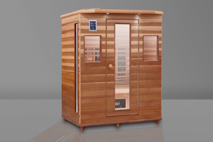 Health Mate Enrich 2 Infrared Sauna - Image 6