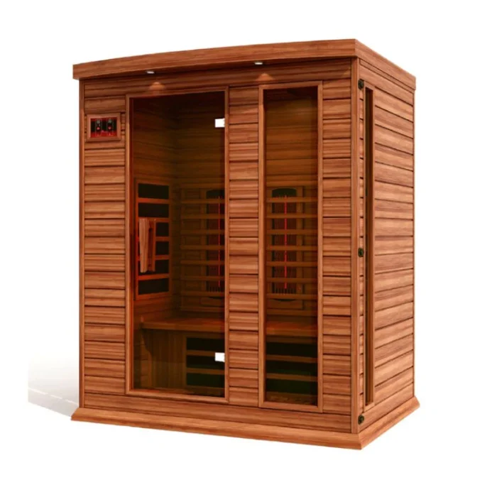 Health Mate Enrich 2 Infrared Sauna - Image 5