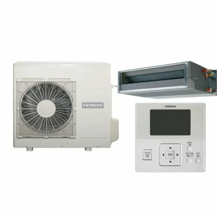Hitachi Inverter Split Air Conditioner (RAU/RAC Series) - Image 2