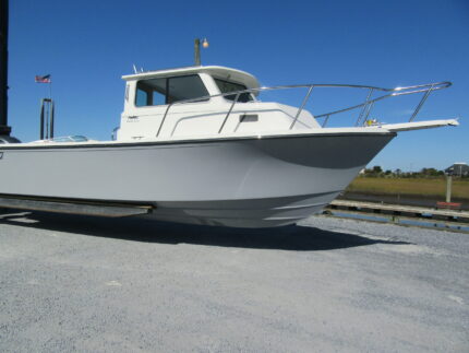 Pathfinder 2600 HPS